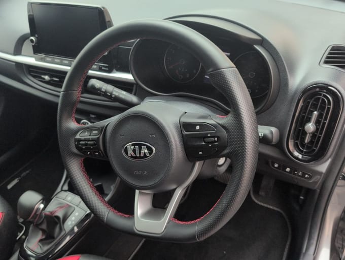 2025 Kia Picanto