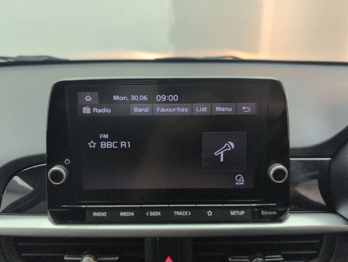 2025 Kia Picanto