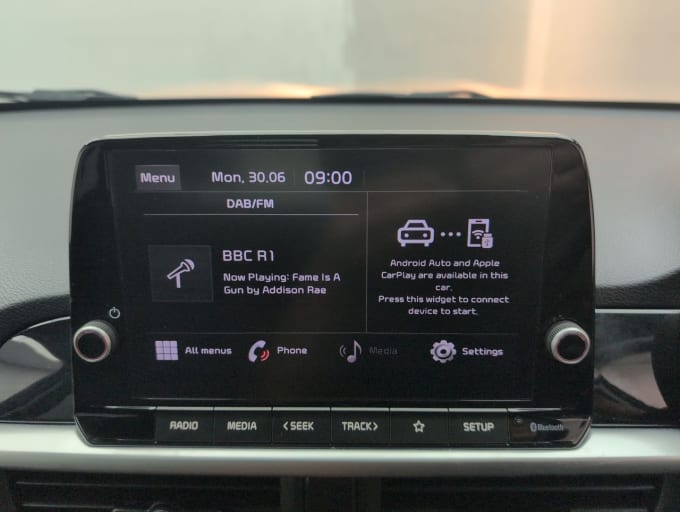 2025 Kia Picanto