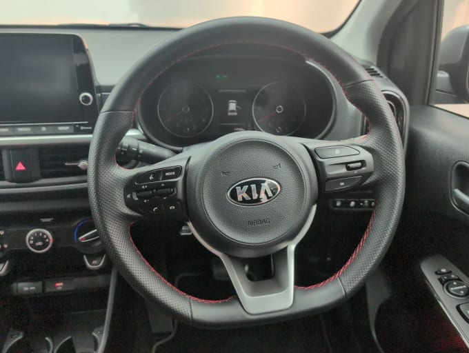 2025 Kia Picanto