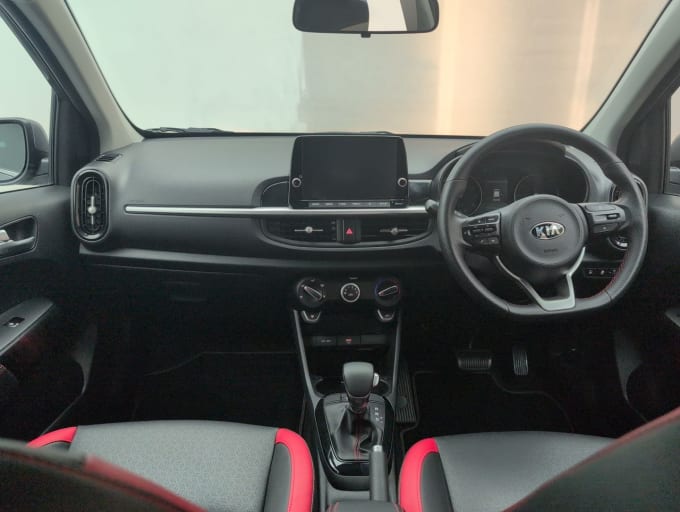 2025 Kia Picanto