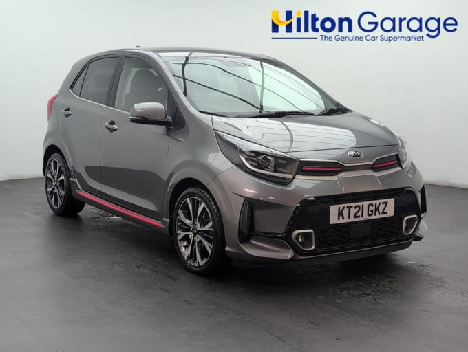 2025 Kia Picanto