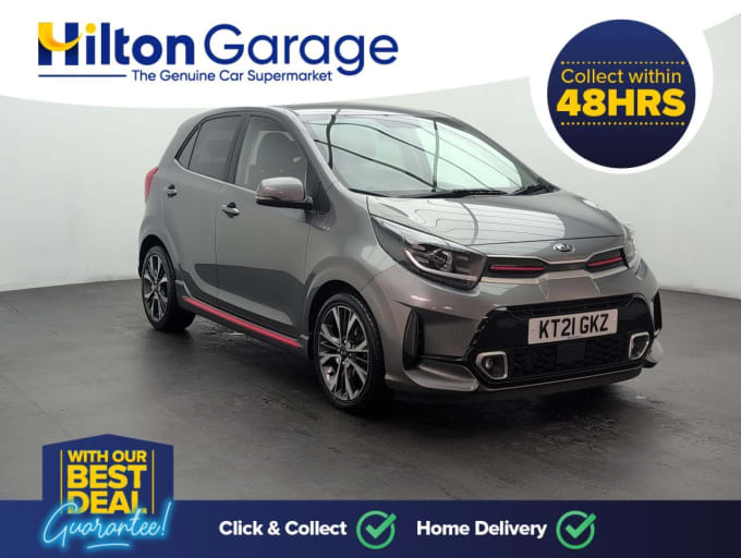 2025 Kia Picanto