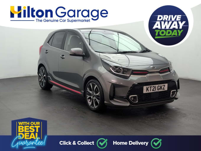 2025 Kia Picanto