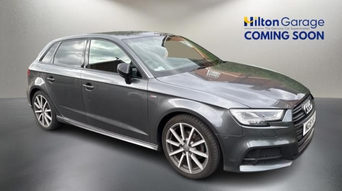 2025 Audi A3