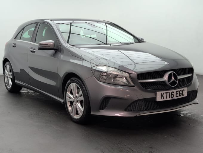 2025 Mercedes-benz A Class