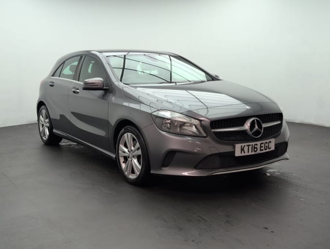 2025 Mercedes-benz A Class