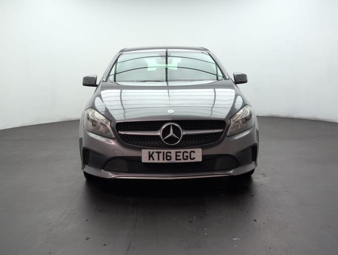 2025 Mercedes-benz A Class