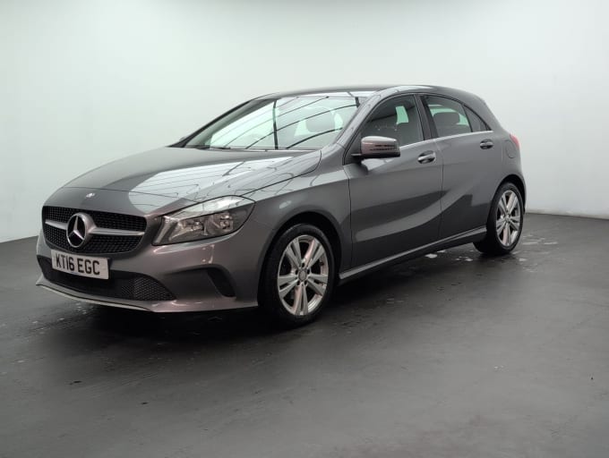 2025 Mercedes-benz A Class