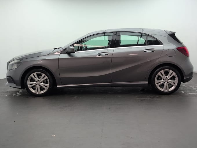 2025 Mercedes-benz A Class