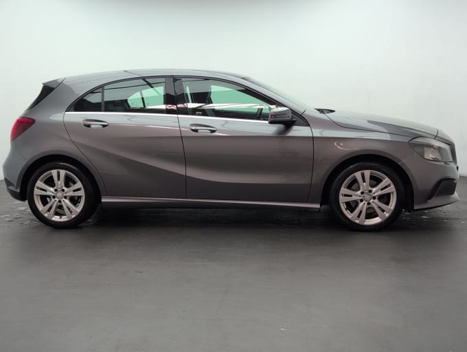 2025 Mercedes-benz A Class
