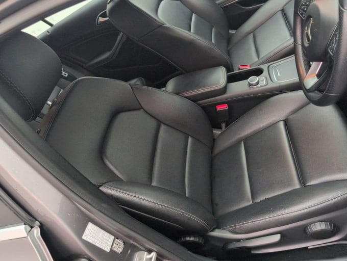 2025 Mercedes-benz A Class