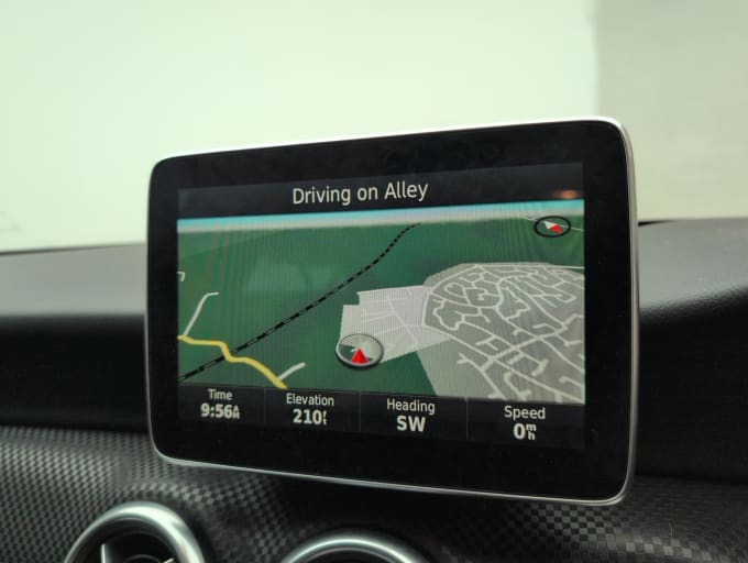 2025 Mercedes-benz A Class