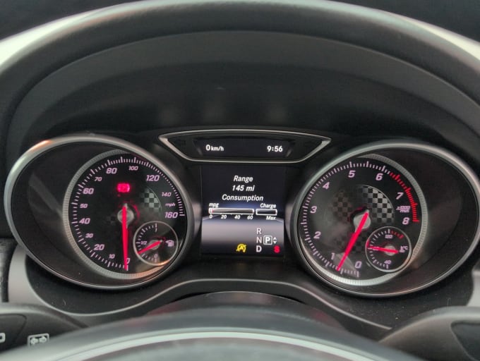 2025 Mercedes-benz A Class