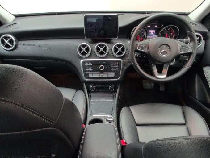 2025 Mercedes-benz A Class