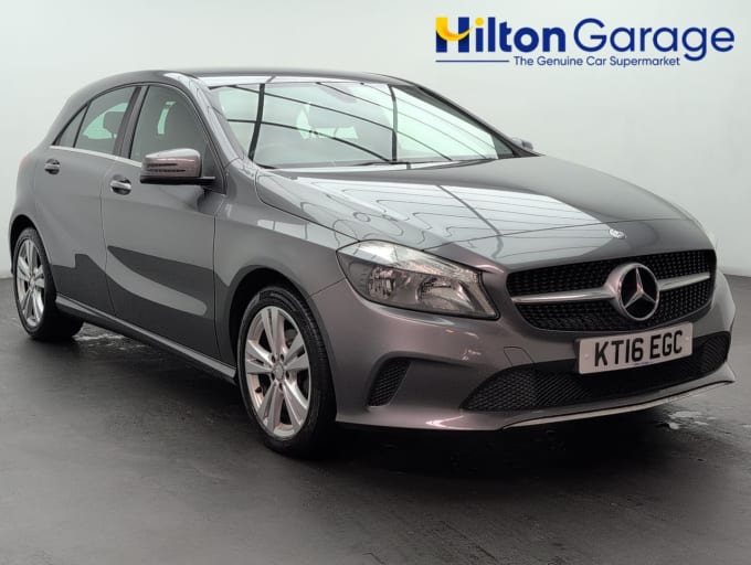 2025 Mercedes-benz A Class