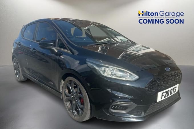 2025 Ford Fiesta