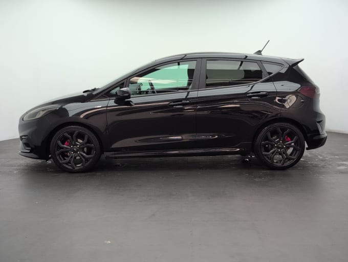 2025 Ford Fiesta