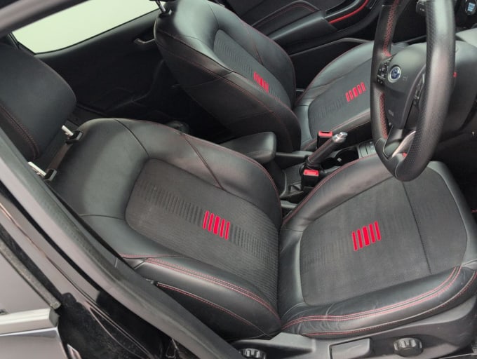 2025 Ford Fiesta