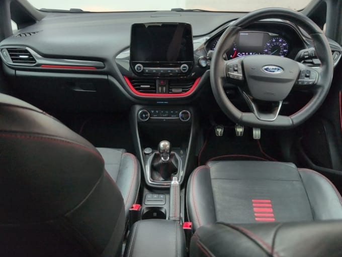 2025 Ford Fiesta