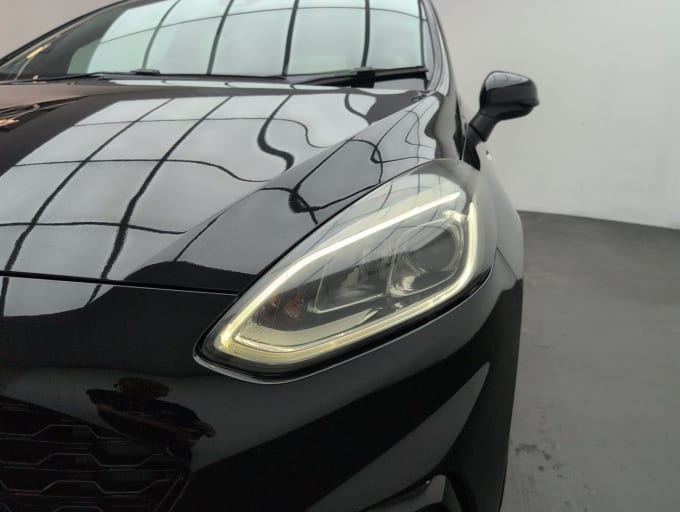2025 Ford Fiesta