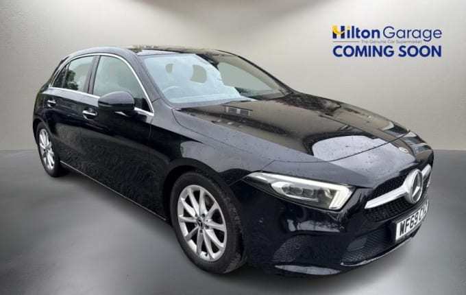 2025 Mercedes-benz A Class
