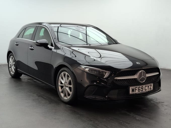 2025 Mercedes-benz A Class