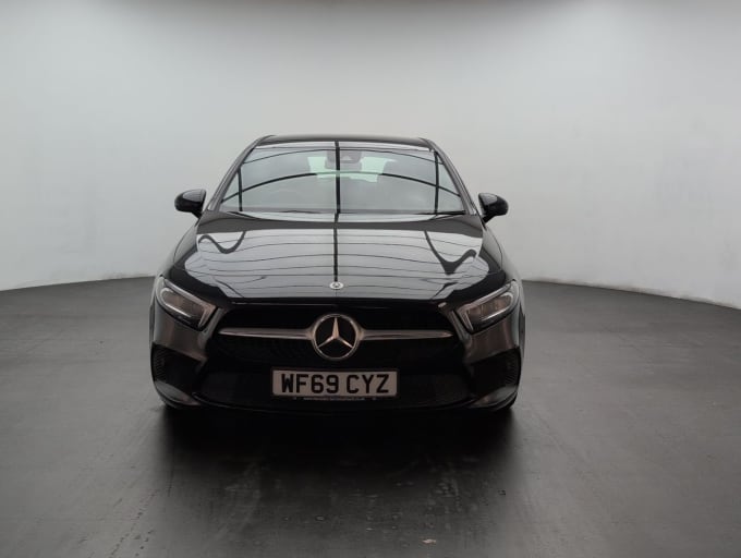 2025 Mercedes-benz A Class