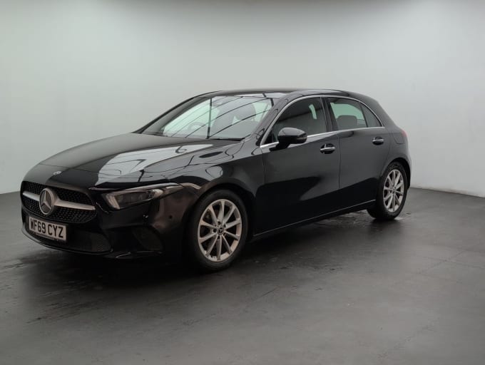 2025 Mercedes-benz A Class