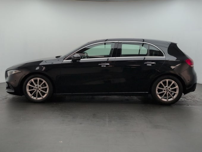 2025 Mercedes-benz A Class