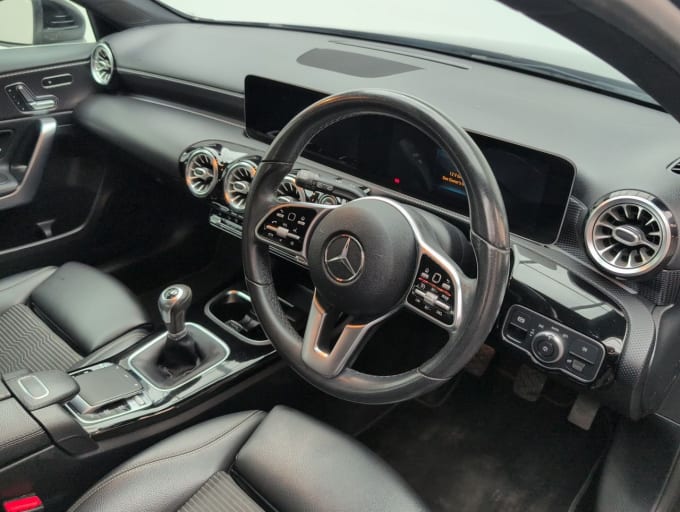 2025 Mercedes-benz A Class