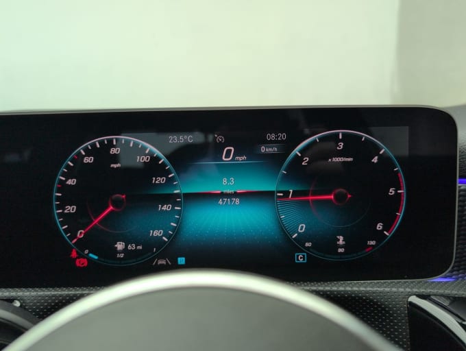 2025 Mercedes-benz A Class