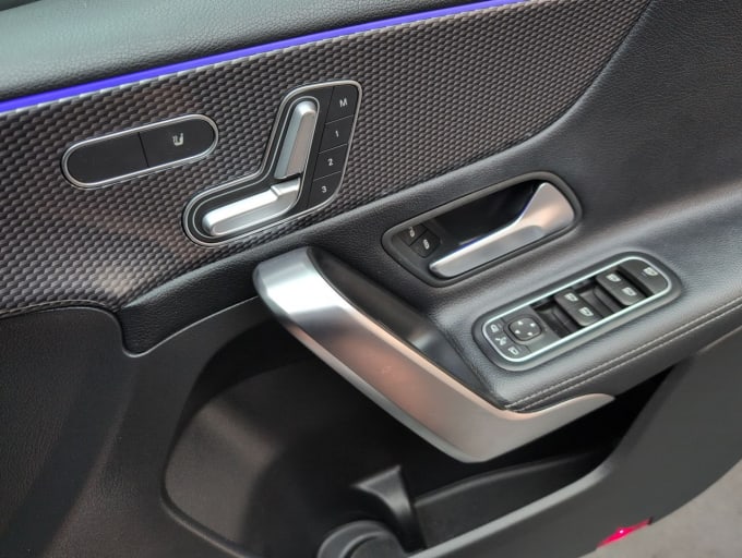 2025 Mercedes-benz A Class