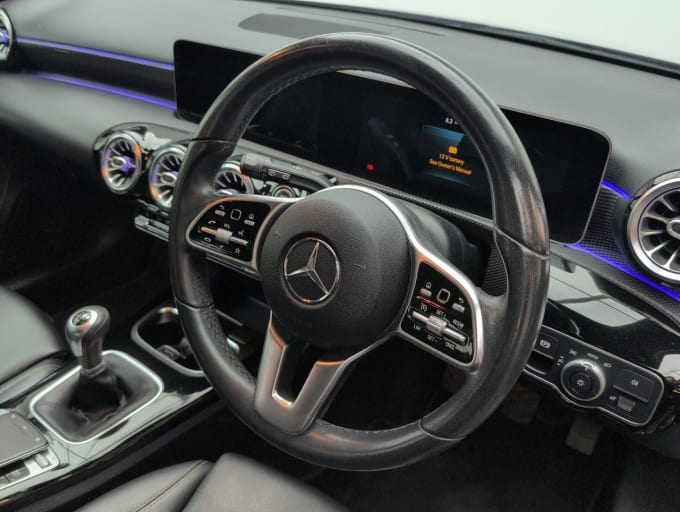 2025 Mercedes-benz A Class