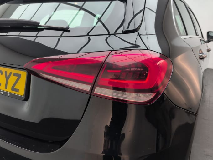2025 Mercedes-benz A Class