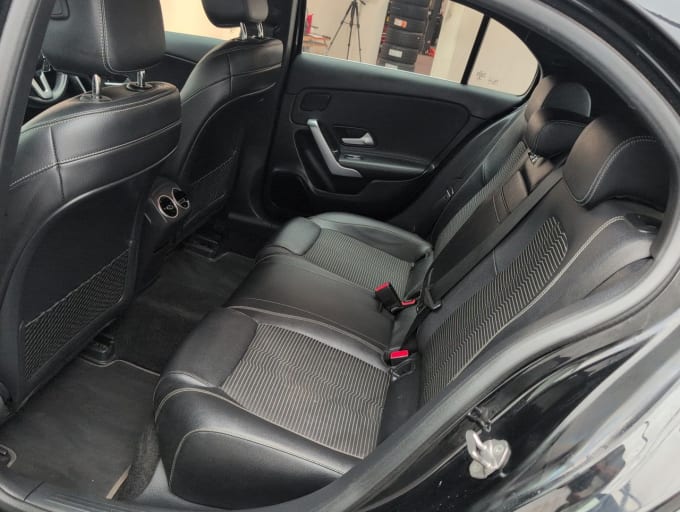 2025 Mercedes-benz A Class