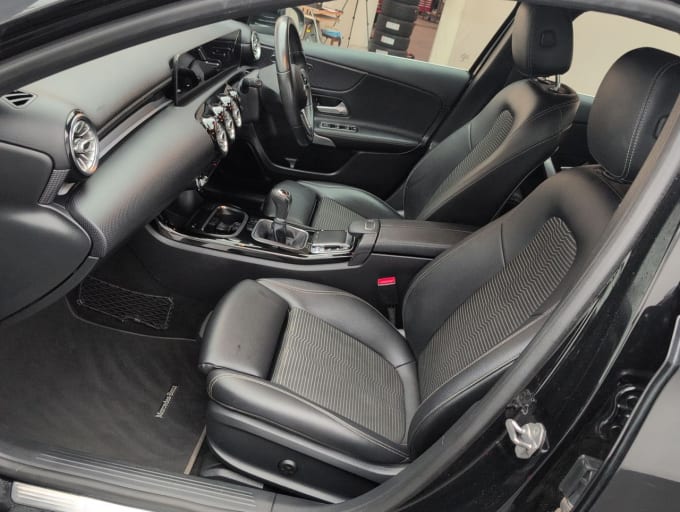 2025 Mercedes-benz A Class