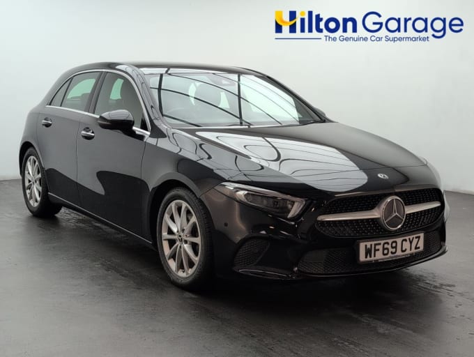 2025 Mercedes-benz A Class