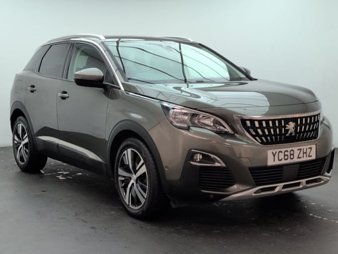 2025 Peugeot 3008
