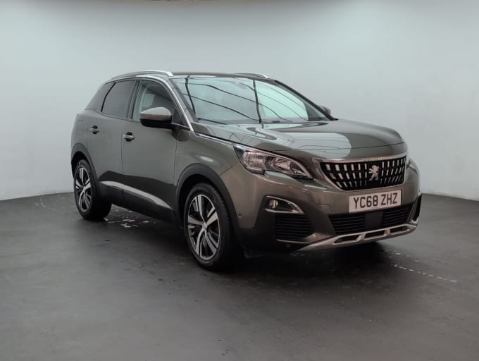 2025 Peugeot 3008