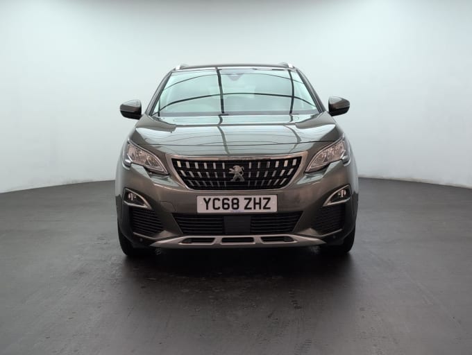2025 Peugeot 3008