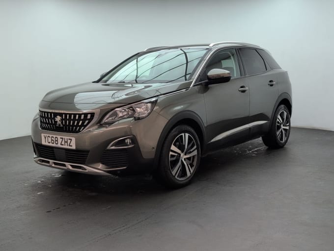2025 Peugeot 3008
