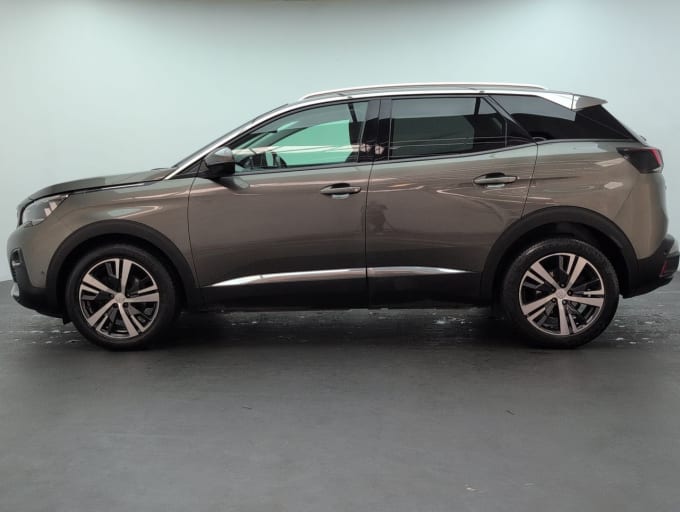 2025 Peugeot 3008