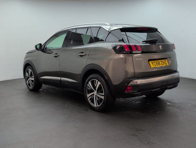 2025 Peugeot 3008