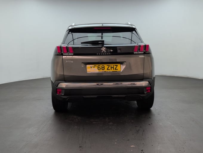 2025 Peugeot 3008