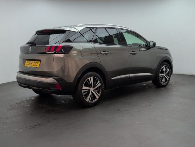 2025 Peugeot 3008