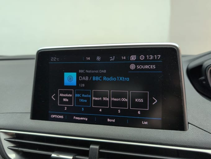 2025 Peugeot 3008