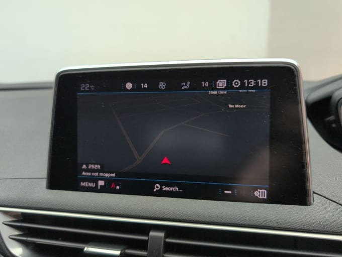 2025 Peugeot 3008