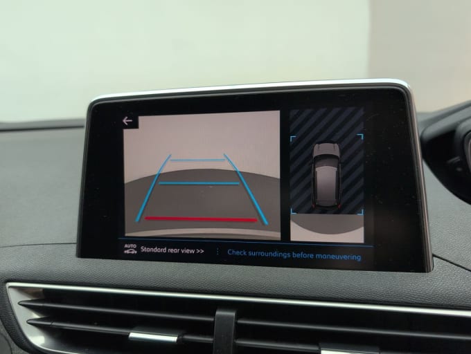 2025 Peugeot 3008