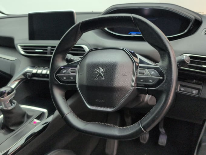 2025 Peugeot 3008